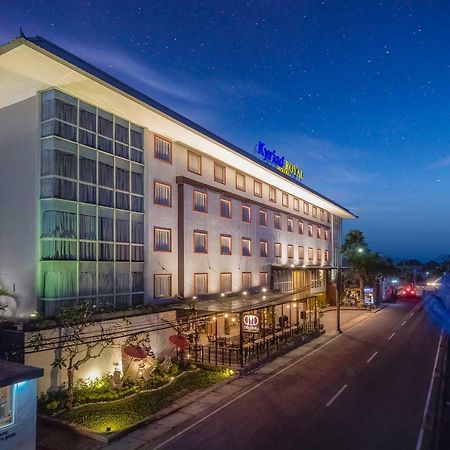 Kyriad Royal Seminyak Dış mekan fotoğraf