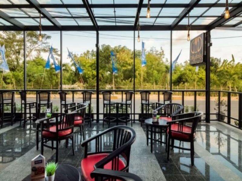 Kyriad Royal Seminyak Dış mekan fotoğraf