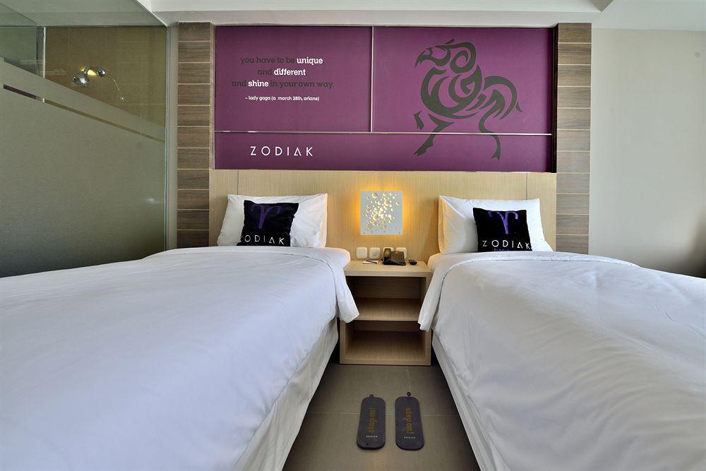 Kyriad Royal Seminyak Dış mekan fotoğraf