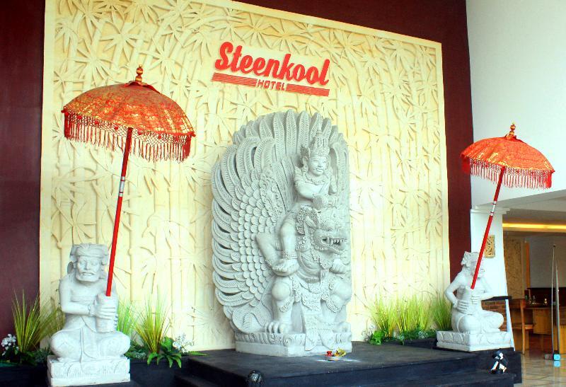 Kyriad Royal Seminyak Dış mekan fotoğraf