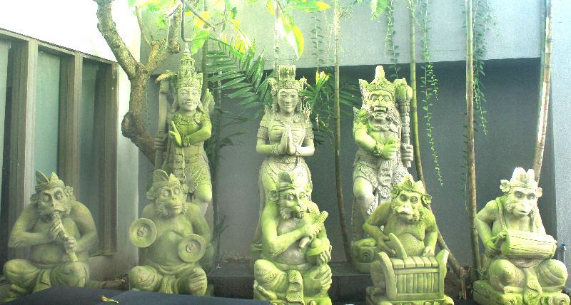 Kyriad Royal Seminyak Dış mekan fotoğraf