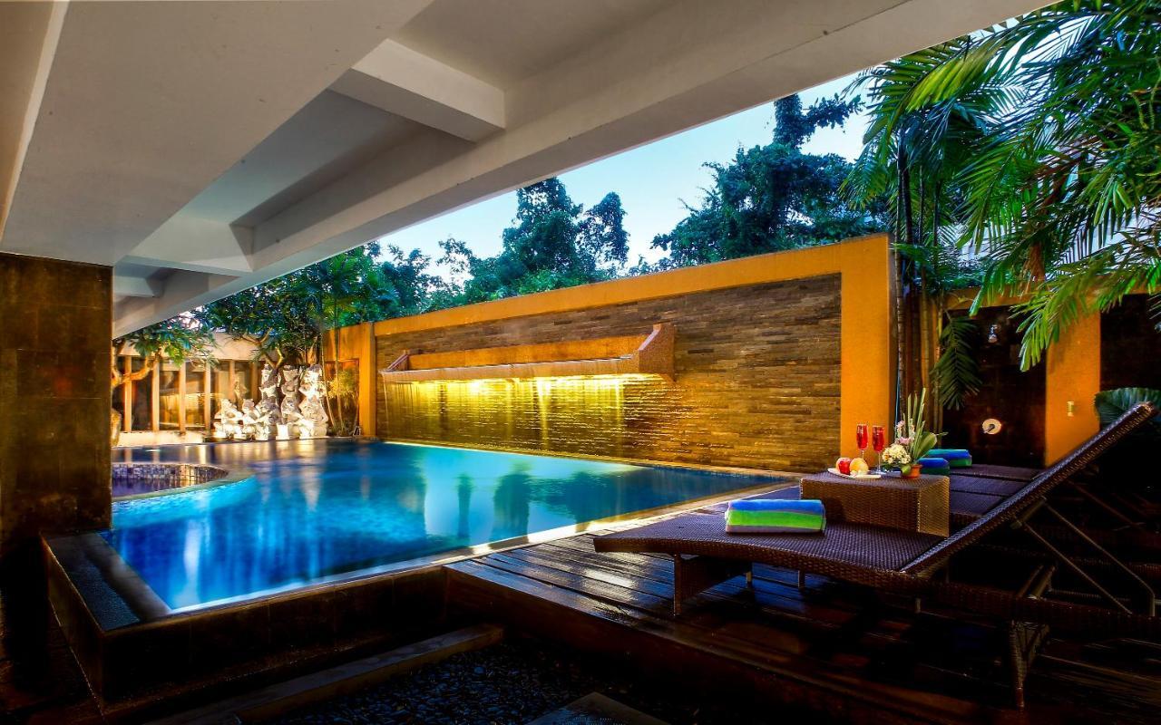 Kyriad Royal Seminyak Dış mekan fotoğraf