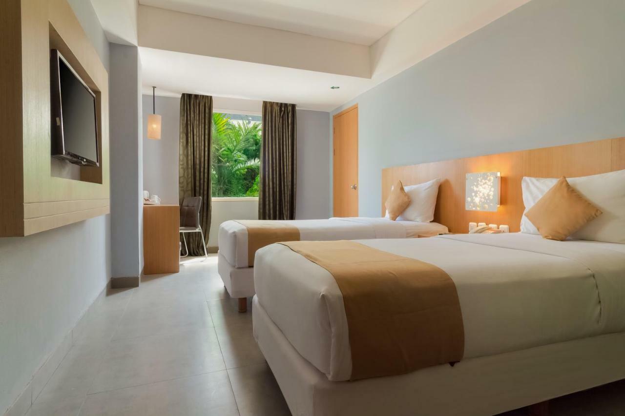 Kyriad Royal Seminyak Dış mekan fotoğraf