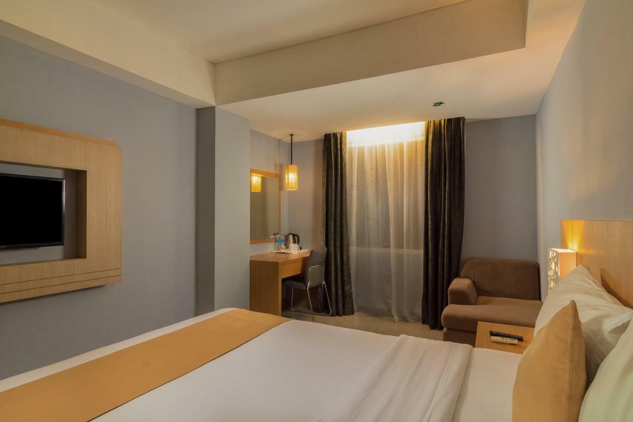Kyriad Royal Seminyak Dış mekan fotoğraf