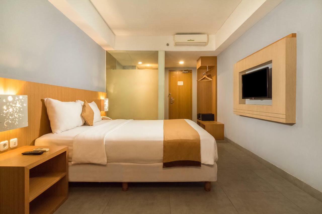 Kyriad Royal Seminyak Dış mekan fotoğraf