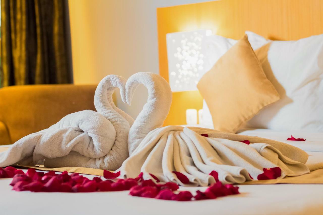Kyriad Royal Seminyak Dış mekan fotoğraf