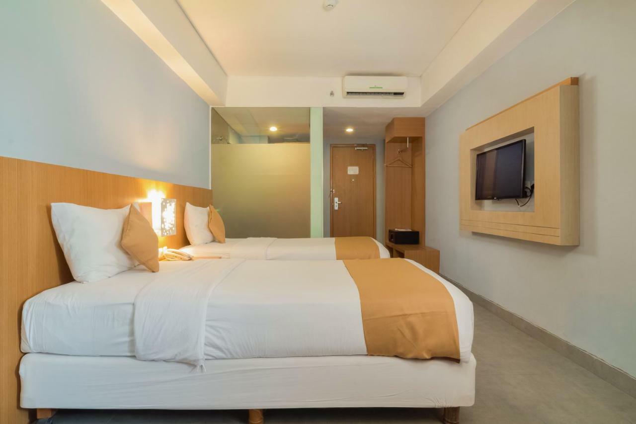 Kyriad Royal Seminyak Dış mekan fotoğraf