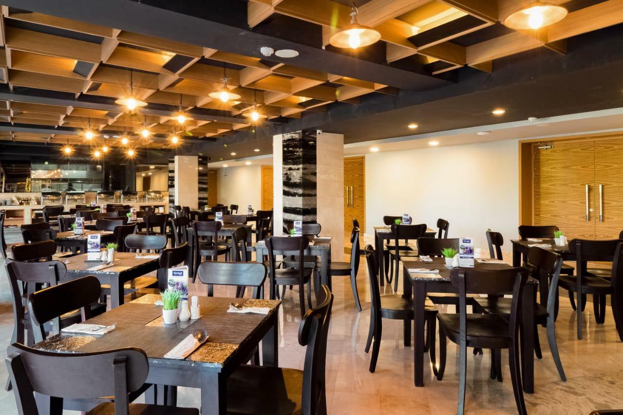 Kyriad Royal Seminyak Dış mekan fotoğraf