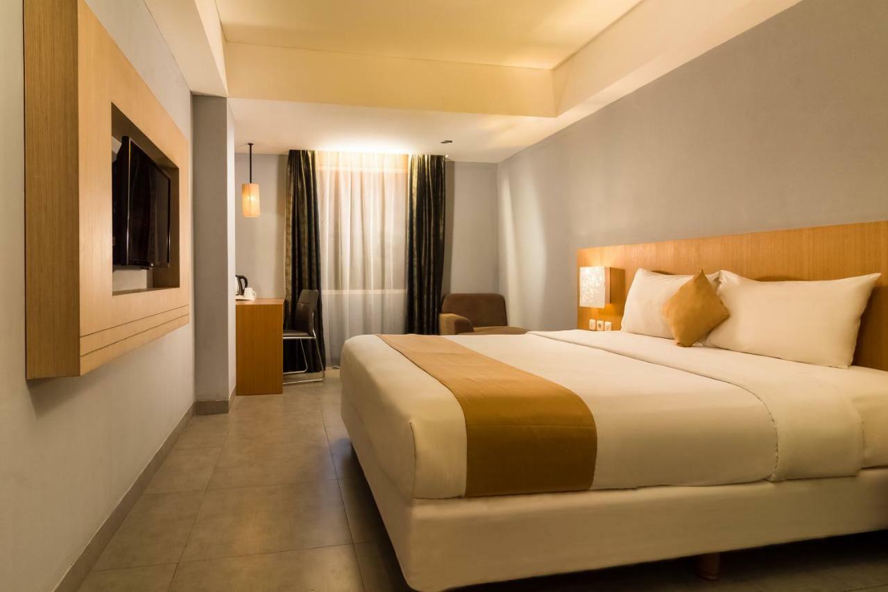 Kyriad Royal Seminyak Dış mekan fotoğraf