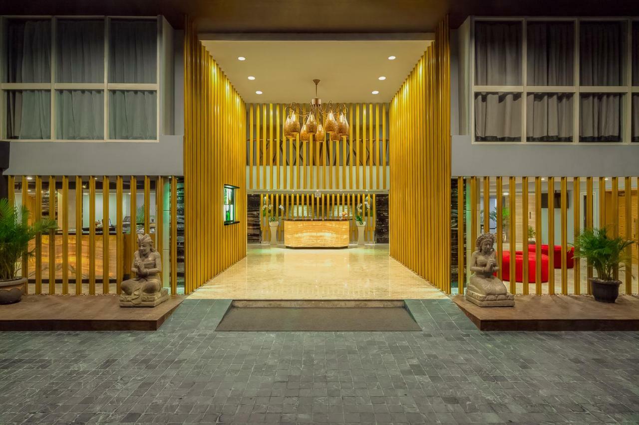 Kyriad Royal Seminyak Dış mekan fotoğraf