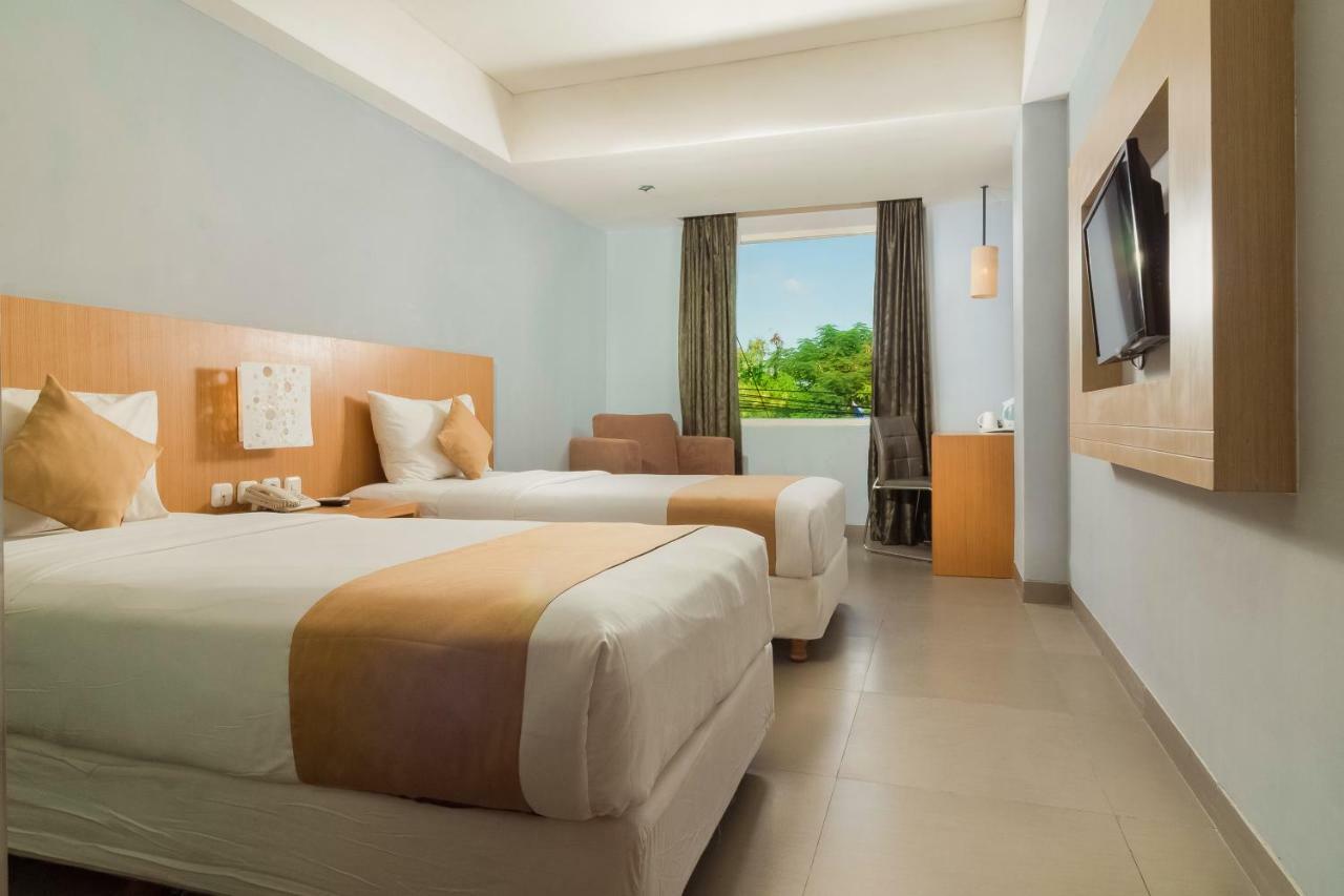 Kyriad Royal Seminyak Dış mekan fotoğraf