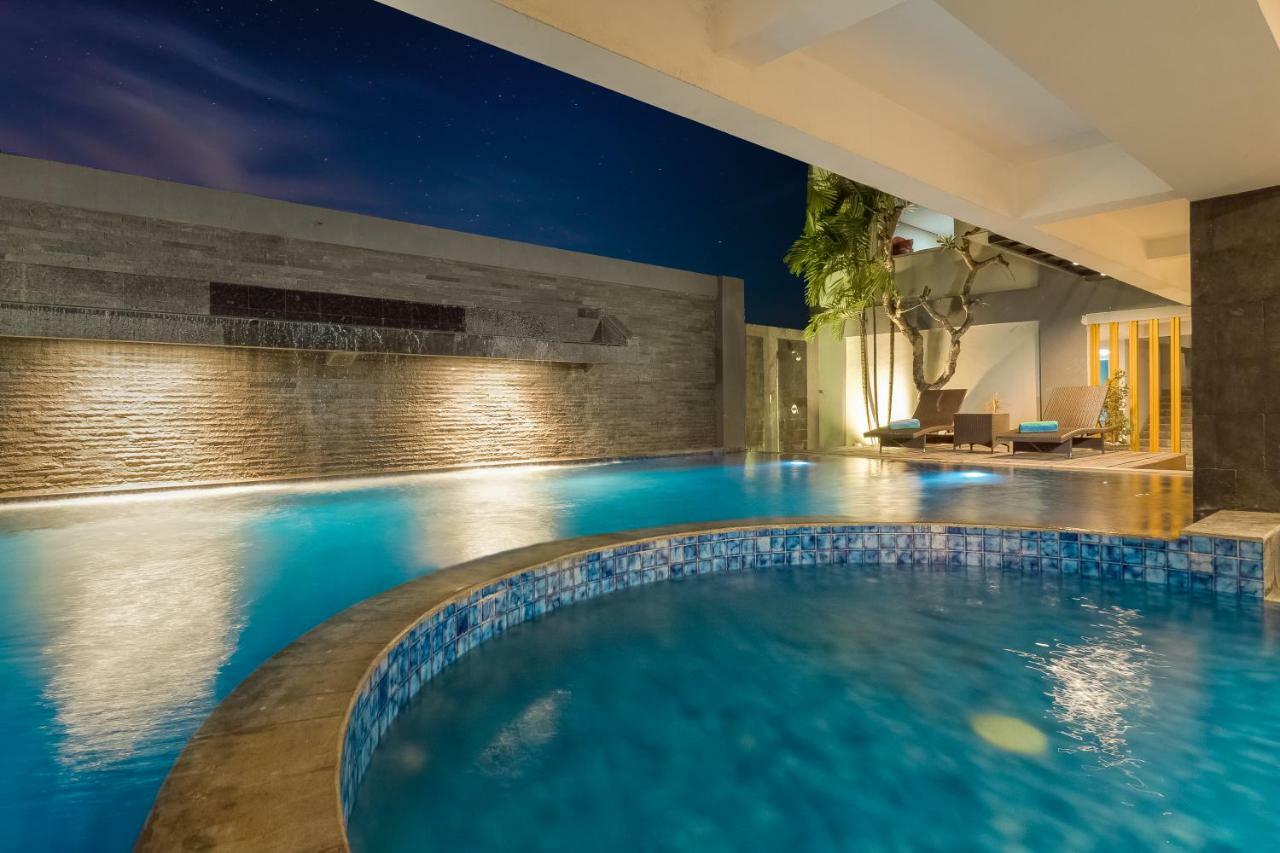 Kyriad Royal Seminyak Dış mekan fotoğraf