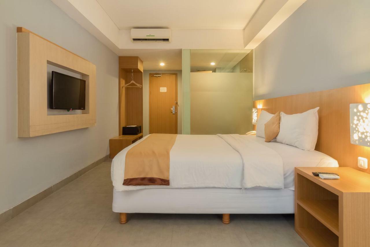 Kyriad Royal Seminyak Dış mekan fotoğraf
