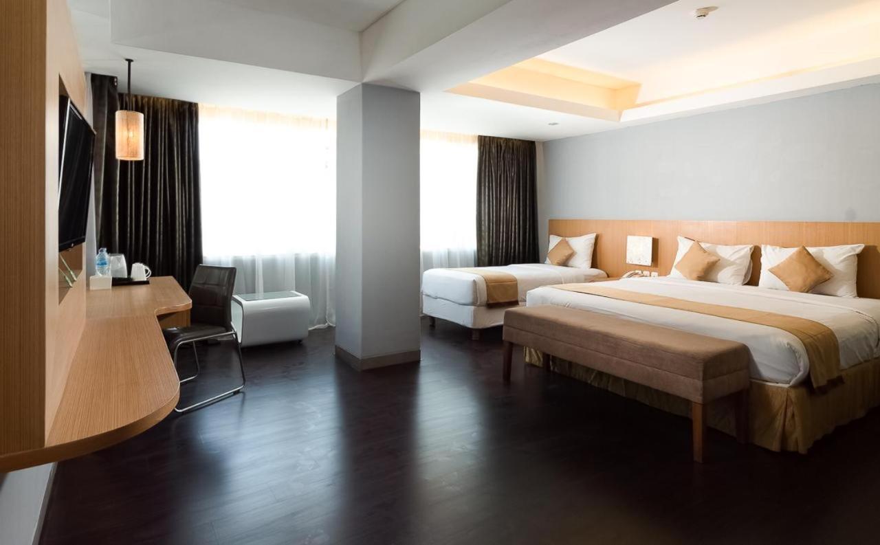 Kyriad Royal Seminyak Dış mekan fotoğraf